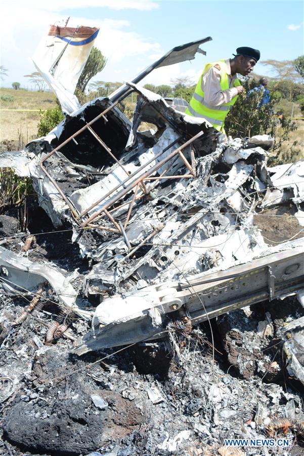 KENYA-NAIVASHA-PLANE-CRASH
