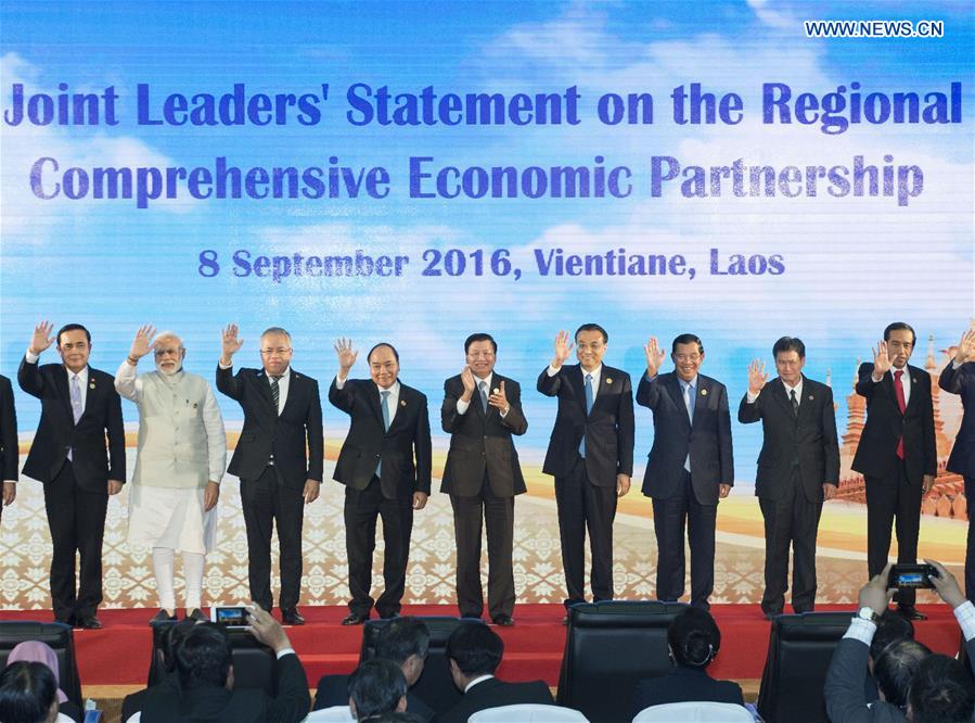 LAOS-CHINA-LI KEQIANG-JOINT STATEMENT