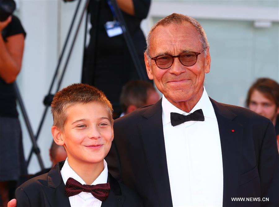 ITALY-VENICE-FILM FESTIVAL-PARADISE-PREMIERE