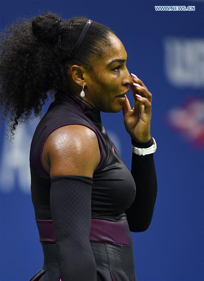 (SP)U.S.-NEW YORK-TENNIS-U.S. OPEN