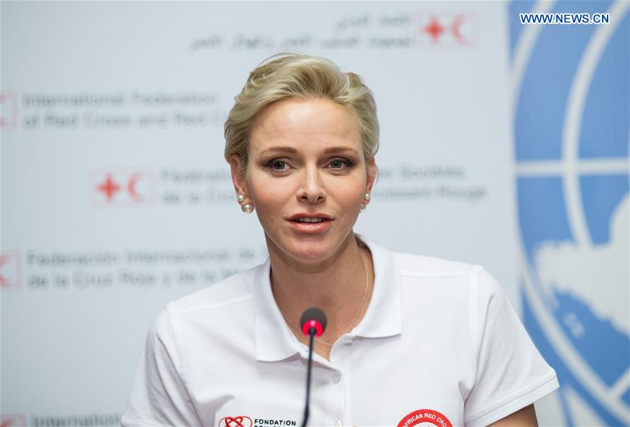 SWITZERLAND-GENEVA-WORLD FIRST AID DAY