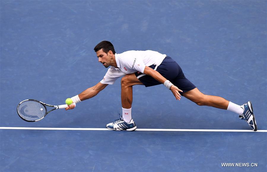 (SP)U.S.-NEW YORK-TENNIS-U.S. OPEN