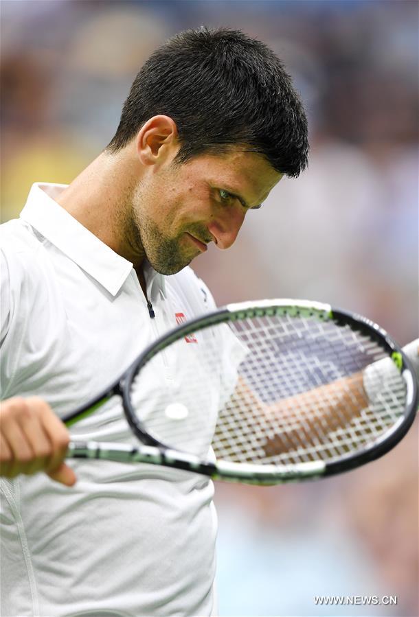 (SP)U.S.-NEW YORK-TENNIS-U.S. OPEN