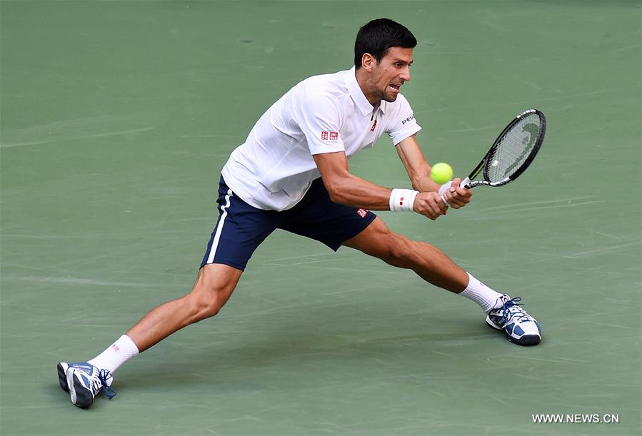 (SP)U.S.-NEW YORK-TENNIS-U.S. OPEN