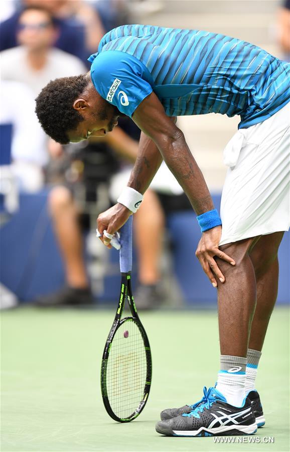 (SP)U.S.-NEW YORK-TENNIS-U.S. OPEN