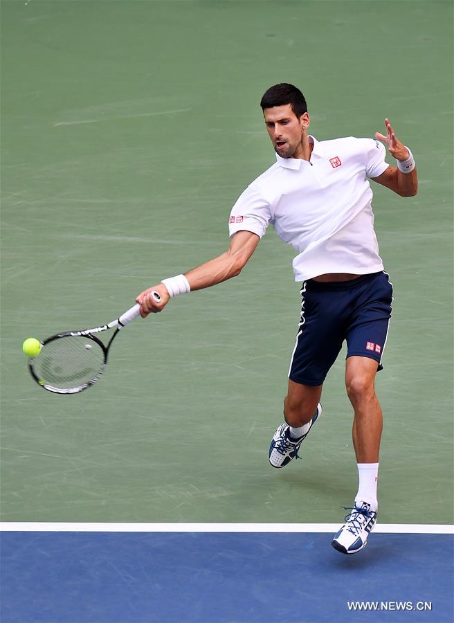 (SP)U.S.-NEW YORK-TENNIS-U.S. OPEN