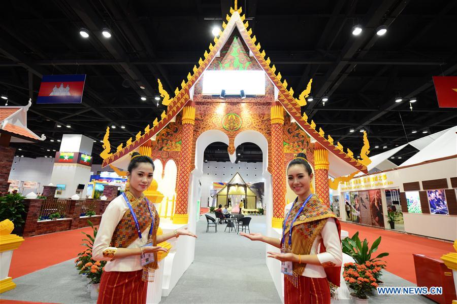 CHINA-GUANGXI-ASEAN EXPO-PREPARATION (CN)