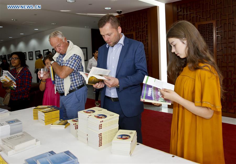 BELGIUM-BRUSSELS-CHINA-MISSION-EU-OPEN DAY