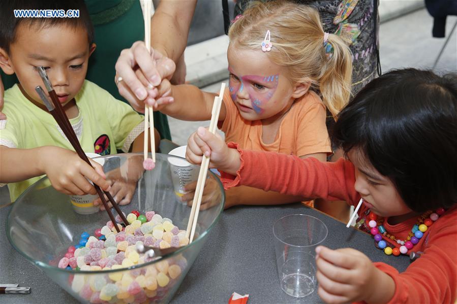 BELGIUM-BRUSSELS-CHINA-MISSION-EU-OPEN DAY