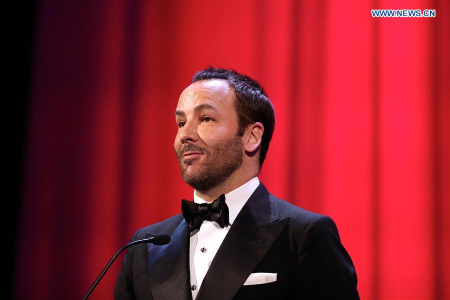 ITALY-VENICE-73RD FILM FESTIVAL-AWARD