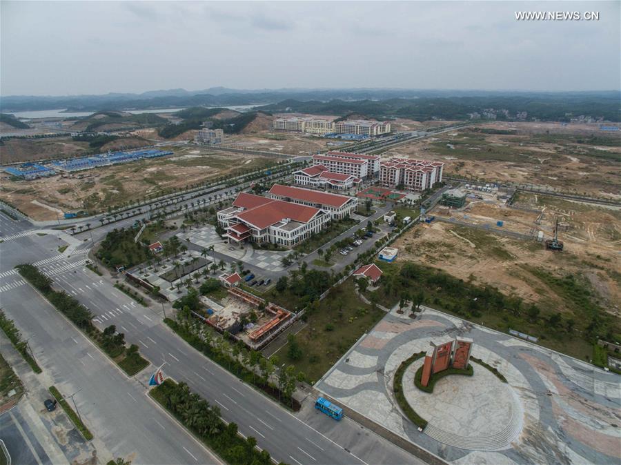 CHINA-GUANGXI-MALAYSIA-INDUSTRIAL PARK(CN)