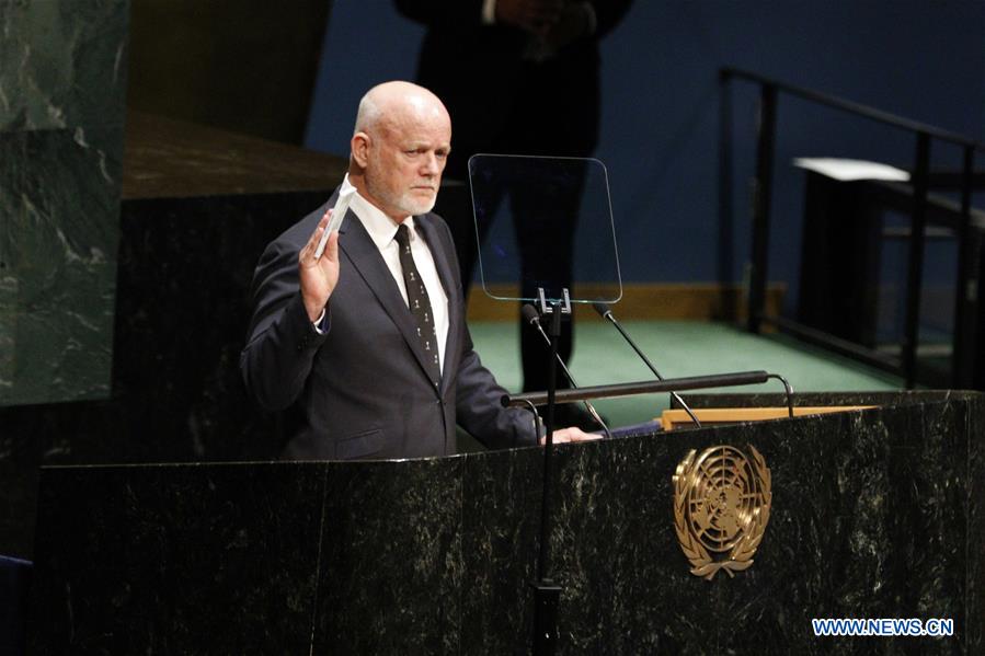 UN-GENERAL ASSEMBLY-71ST SESSION-OPEN