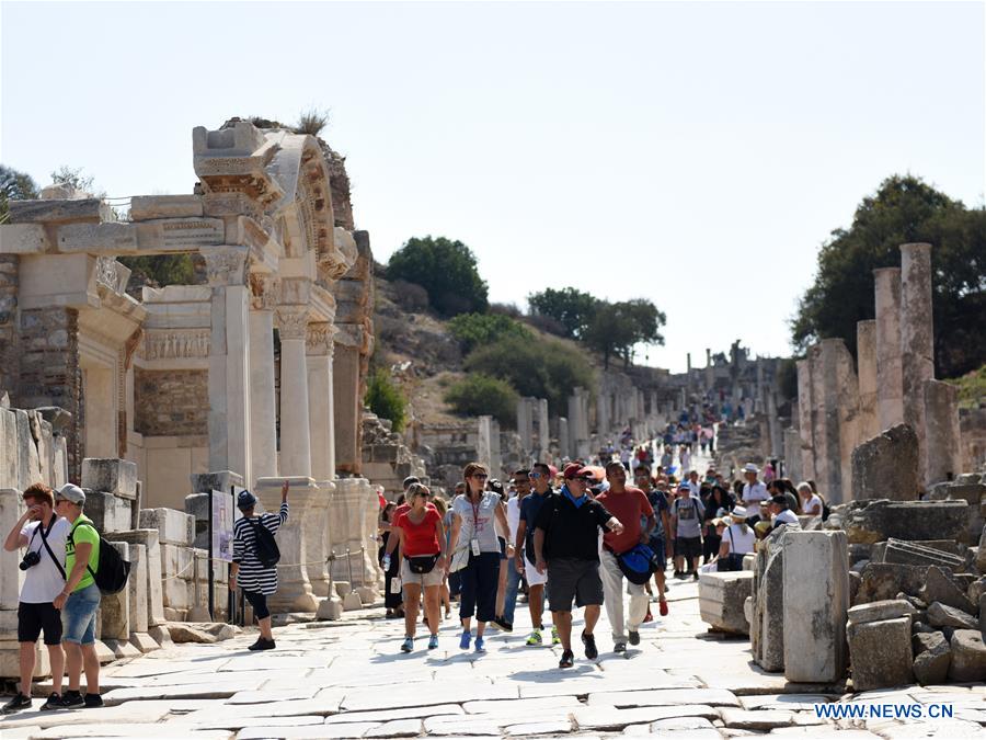 TURKEY-IZMIR-EPHESUS