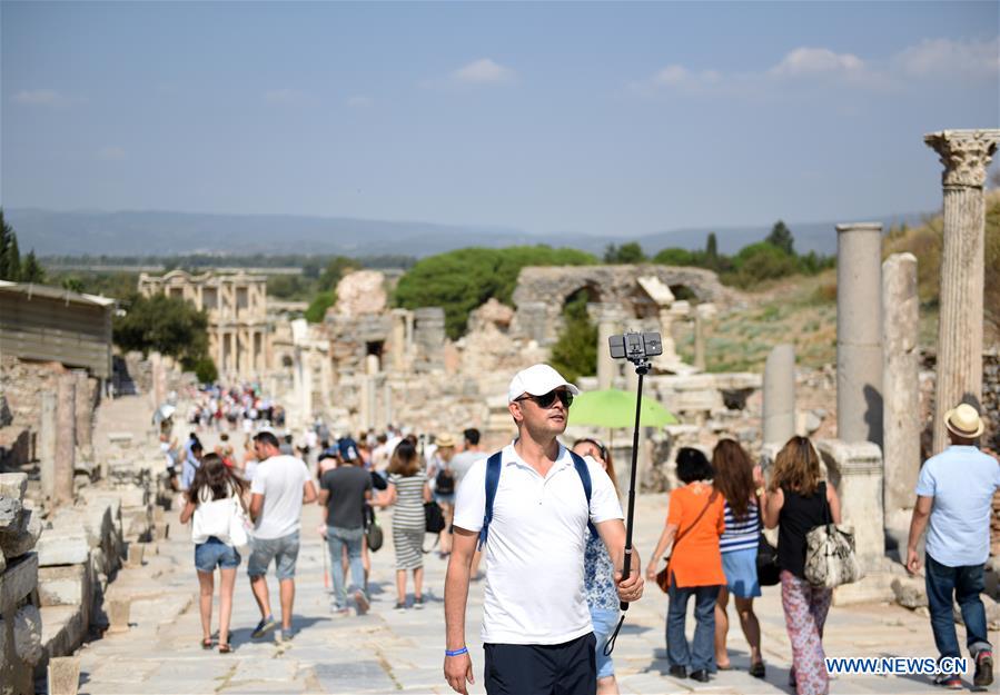 TURKEY-IZMIR-EPHESUS