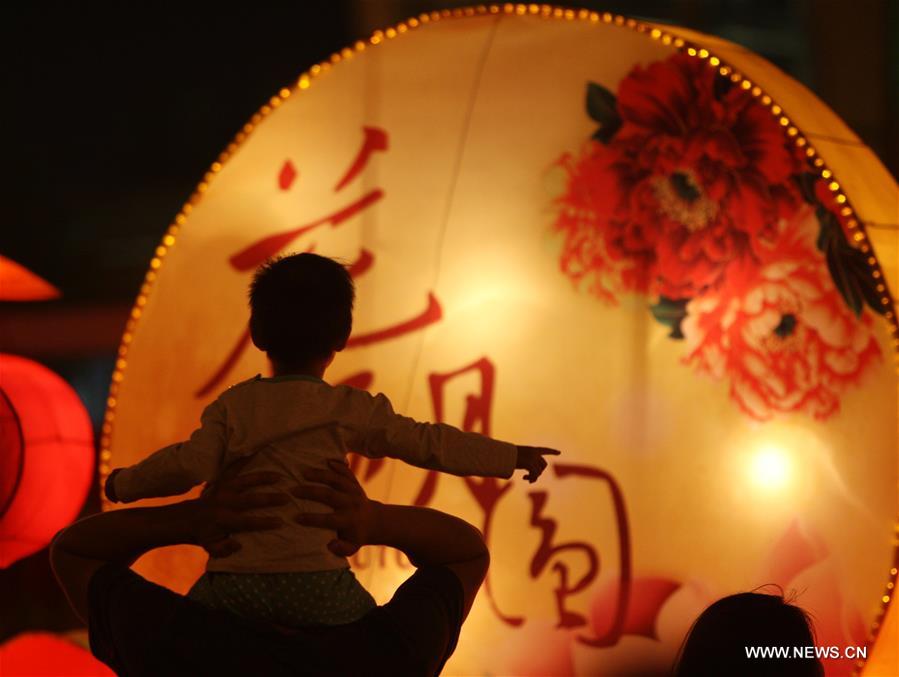 CHINA-MID AUTUMN FESTIVAL-LANTERN (CN)