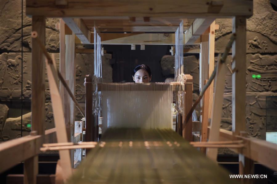 CHINA-SICHUAN-NEW CHENGDU MUSEUM-OPENING (CN)