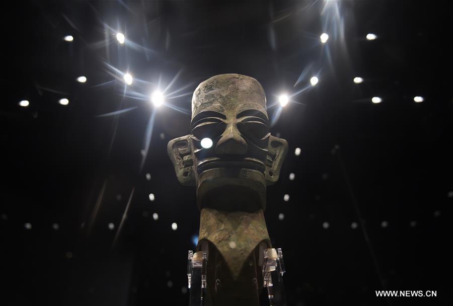 CHINA-SICHUAN-NEW CHENGDU MUSEUM-OPENING (CN)