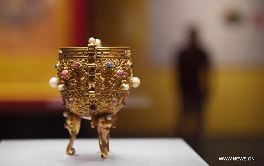 CHINA-SICHUAN-NEW CHENGDU MUSEUM-OPENING (CN)