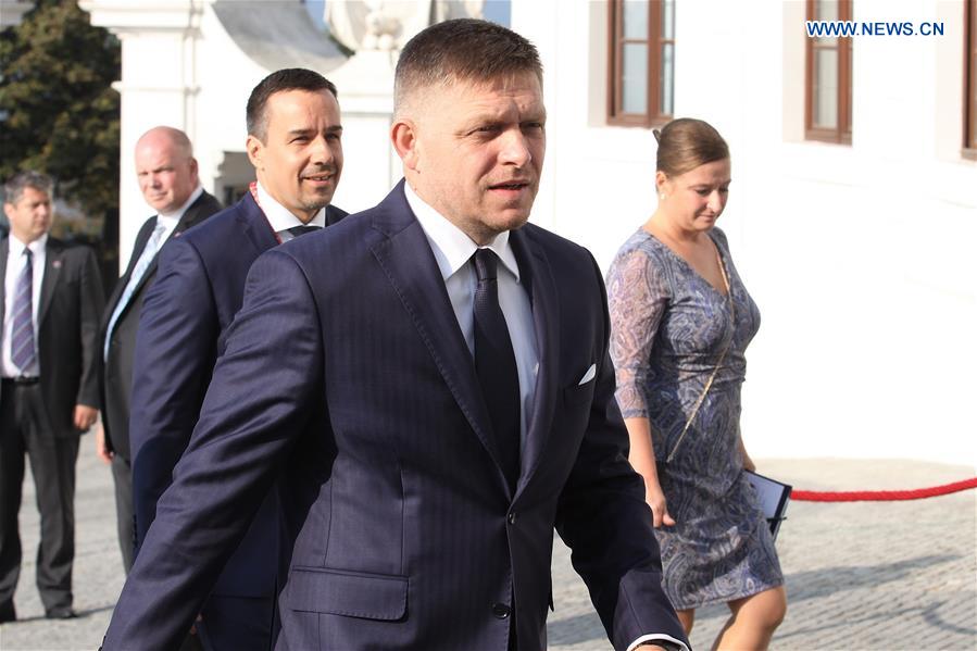 SLOVAKIA-BRATISLAVA-EU-SUMMIT