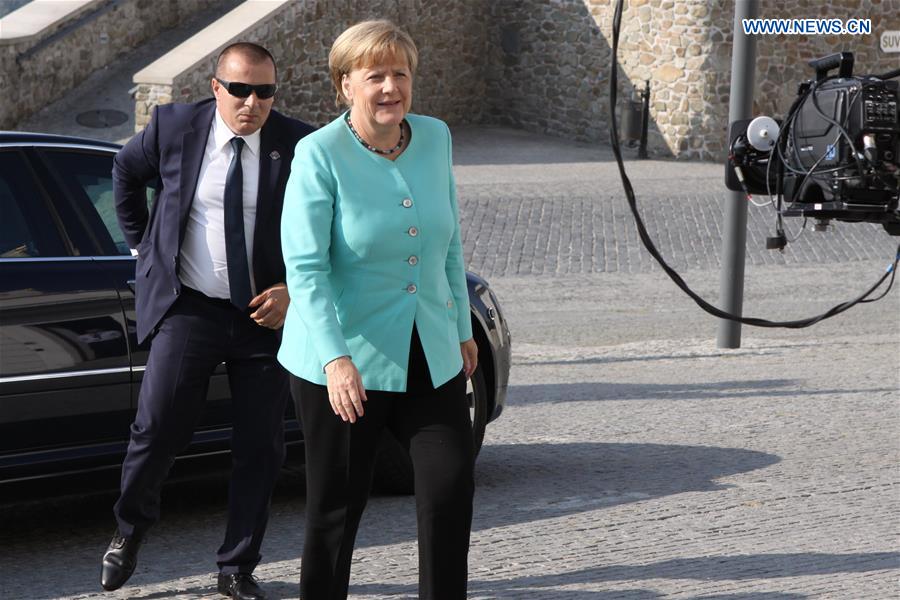 SLOVAKIA-BRATISLAVA-EU-SUMMIT