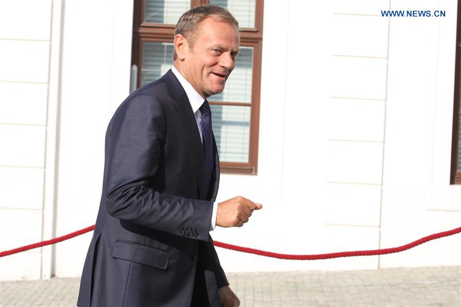 SLOVAKIA-BRATISLAVA-EU-SUMMIT