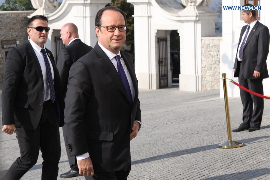 SLOVAKIA-BRATISLAVA-EU-SUMMIT