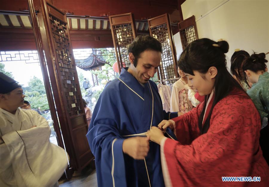 CANADA-VANCOUVER-MID-AUTUMN FESTIVAL-CELEBRATION