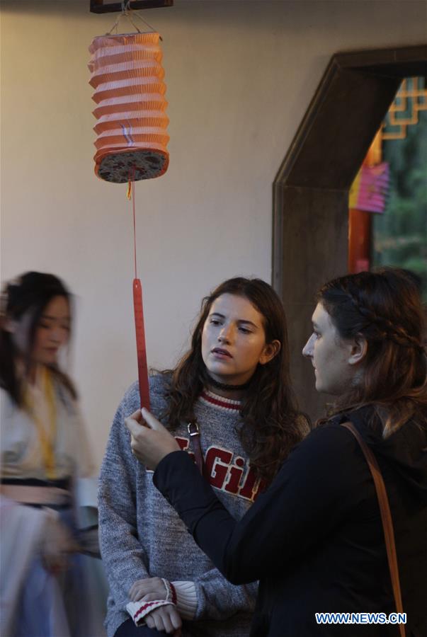CANADA-VANCOUVER-MID-AUTUMN FESTIVAL-CELEBRATION
