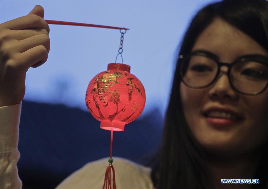 CANADA-VANCOUVER-MID-AUTUMN FESTIVAL-CELEBRATION