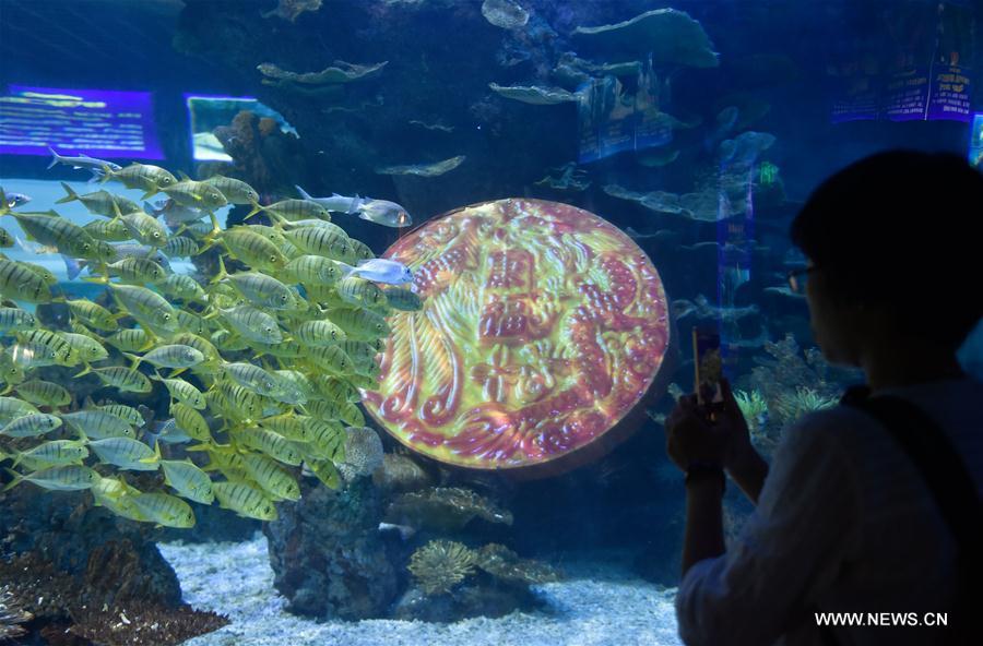 People enjoy the leisure time during the nationwide Mid-Autumn Festival holiday. People enjoy the leisure time during the nationwide Mid-Autumn Festival holiday.