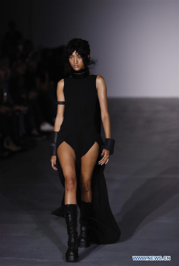 BRITAIN-LONDON-FASHION-GARETH PUGH