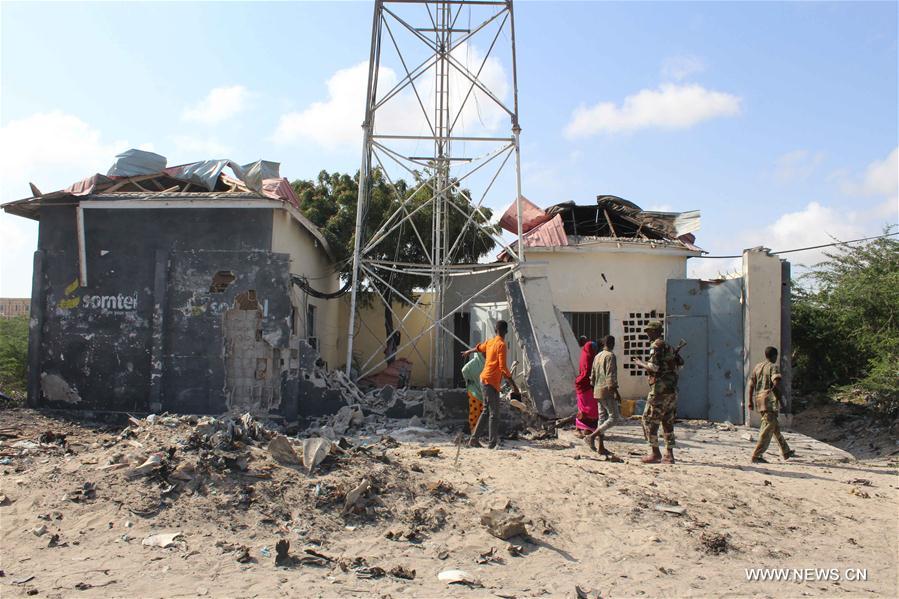 SOMALIA-MOGADISHU-ATTACK