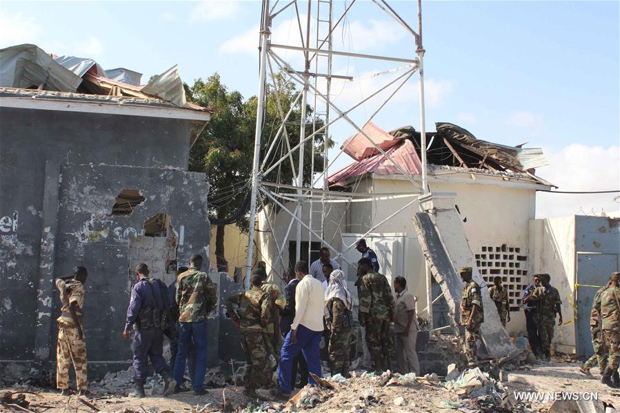 SOMALIA-MOGADISHU-ATTACK