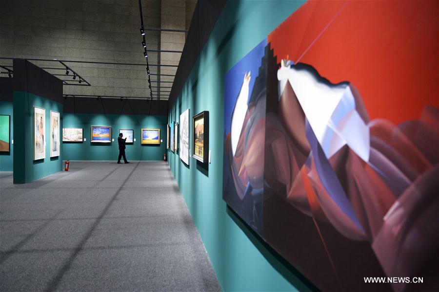 The exhibition presented some 8,000 exhibits on the cultural achievements of more than 60 countries along the Belt and Road. 