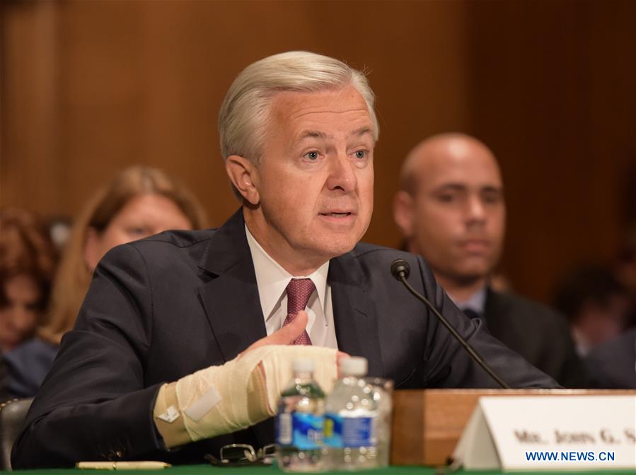 U.S.-WASHINGTON D.C.-WELLS FARGO-HEARING