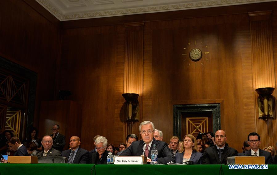 U.S.-WASHINGTON D.C.-WELLS FARGO-HEARING