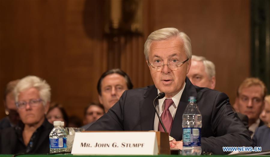 U.S.-WASHINGTON D.C.-WELLS FARGO-HEARING