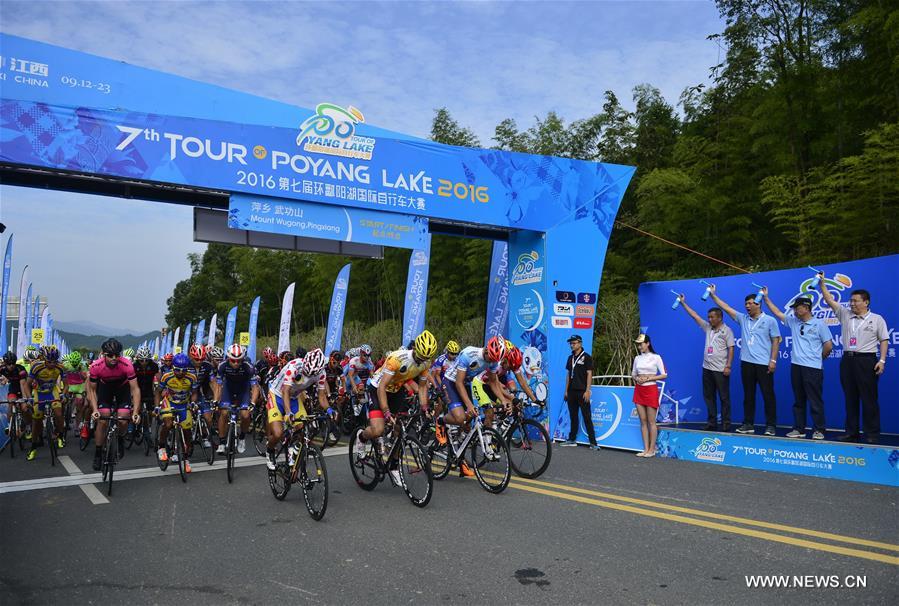 Australian cyclist Craig Evers won the stage with 3 hours, 15 minutes and 6 seconds. 