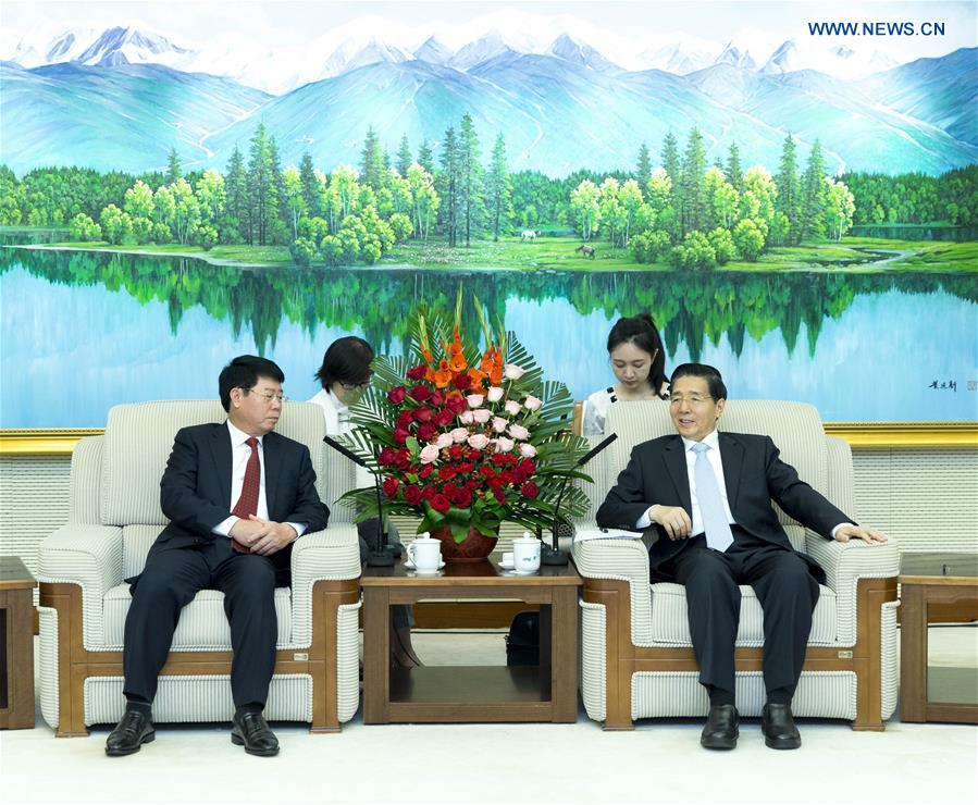 CHINA-BEIJING-GUO SHENGKUN-VIETNAM-MEETING(CN)