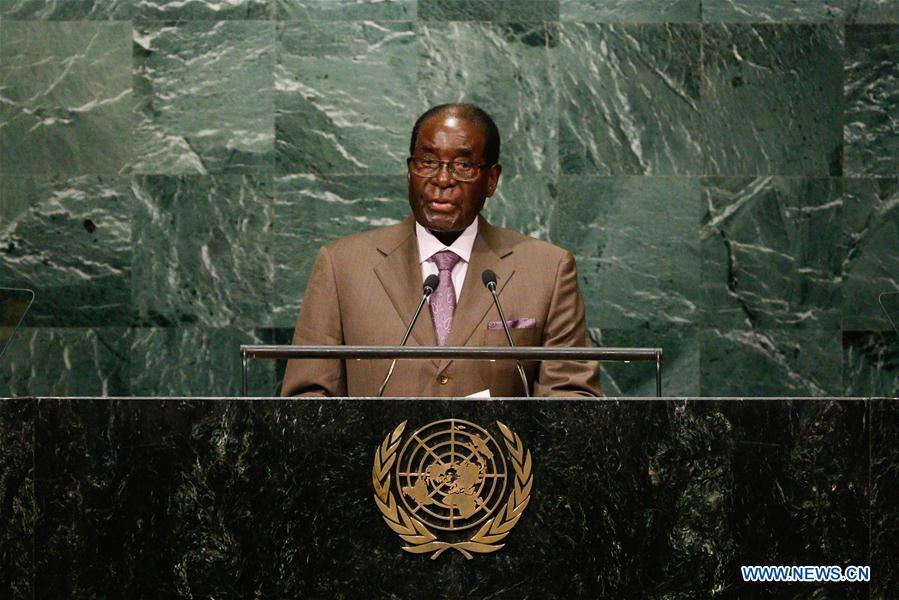 UN-NEW YORK-GENERAL ASSEMBLY-GENERAL DEBATE