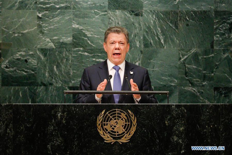 UN-NEW YORK-GENERAL ASSEMBLY-GENERAL DEBATE