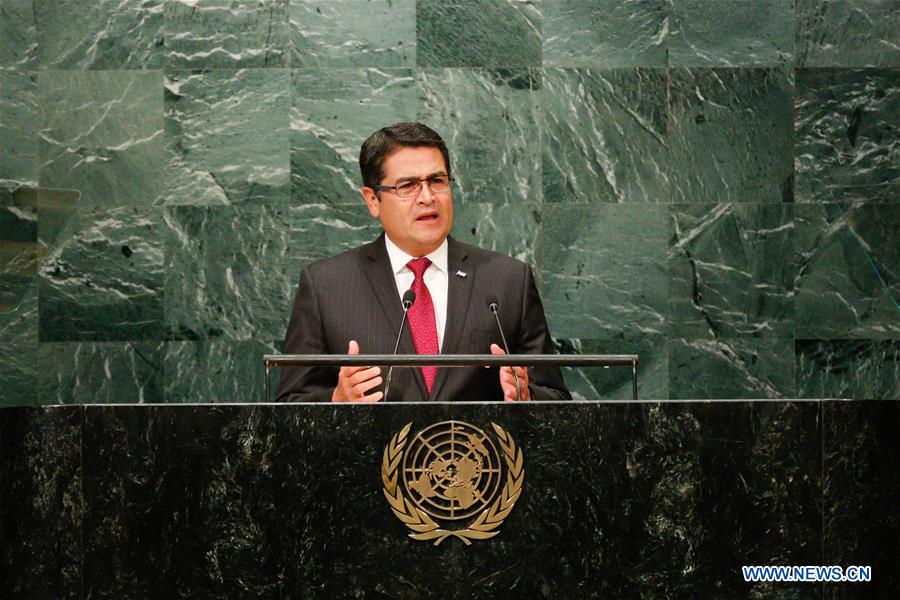 UN-NEW YORK-GENERAL ASSEMBLY-GENERAL DEBATE