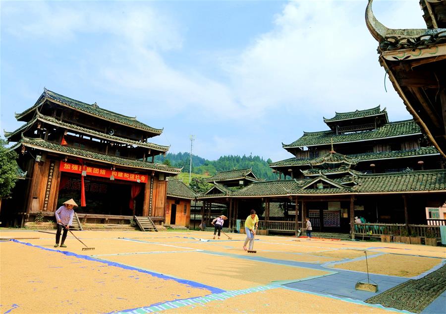 #CHINA-AUTUMNAL EQUINOX-FARM (CN)