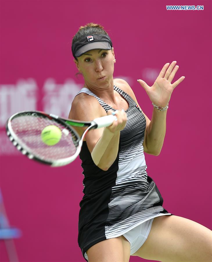 (SP)CHINA-GUANGZHOU-TENNIS-WTA-GUANGZHOU OPEN (CN)