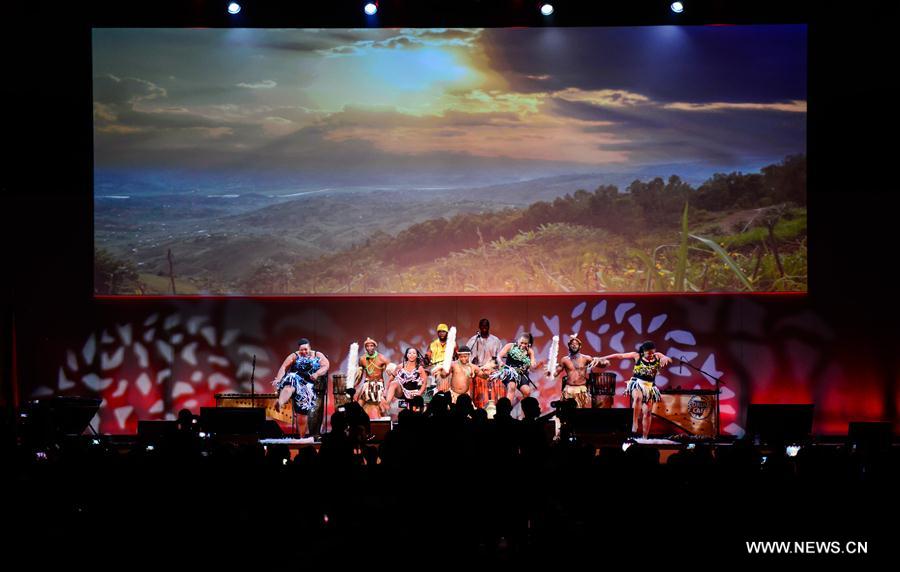 South African President Jacob Zuma on Saturday opened the 17th COP to the CITES in Johannesburg, which will discuss key issues pertaining to the regulation of international trade in wildlife.