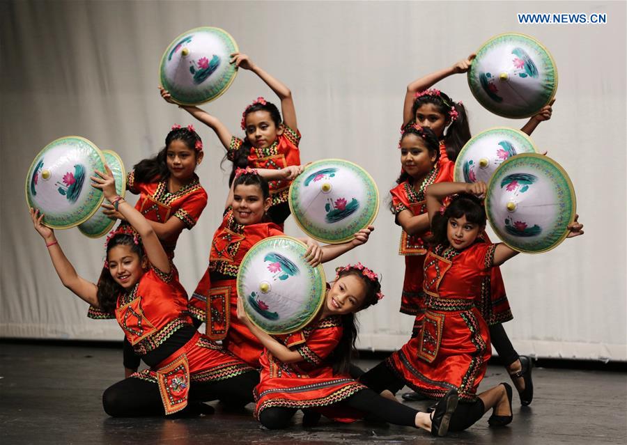 U.S.-CHICAGO-CHINESE CULTURAL FESTIVAL