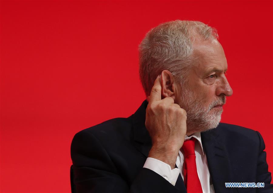BRITAIN-LIVERPOOL-LABOUR PARTY ANNUAL CONFERENCE-OPENING