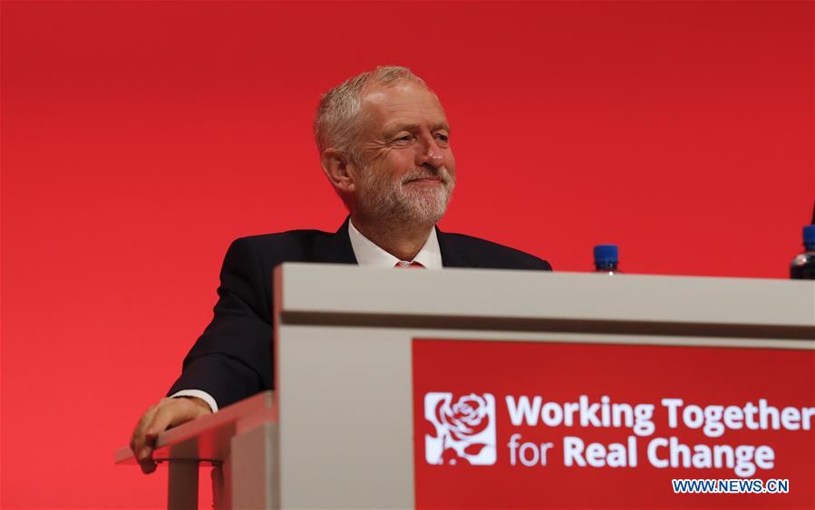 BRITAIN-LIVERPOOL-LABOUR PARTY ANNUAL CONFERENCE-OPENING