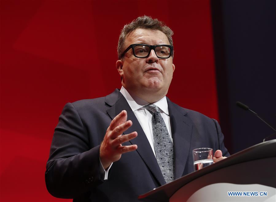 BRITAIN-LIVERPOOL-LABOUR PARTY ANNUAL CONFERENCE-OPENING