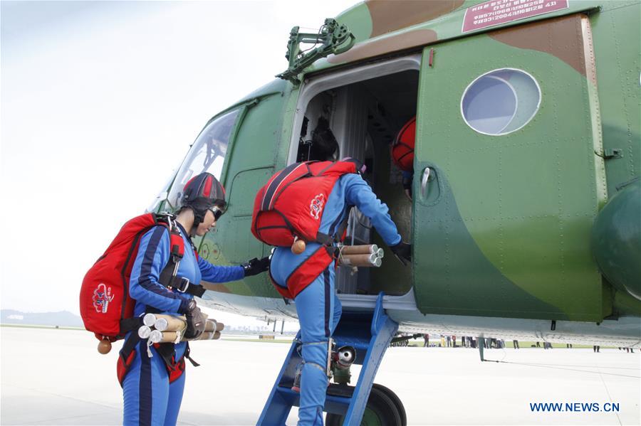 DPRK-WONSAN-INTERNATIONAL AIR SHOW